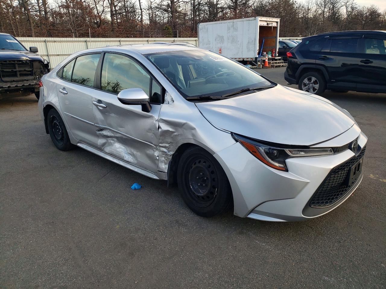 2021 Toyota Corolla Le - Фото 4