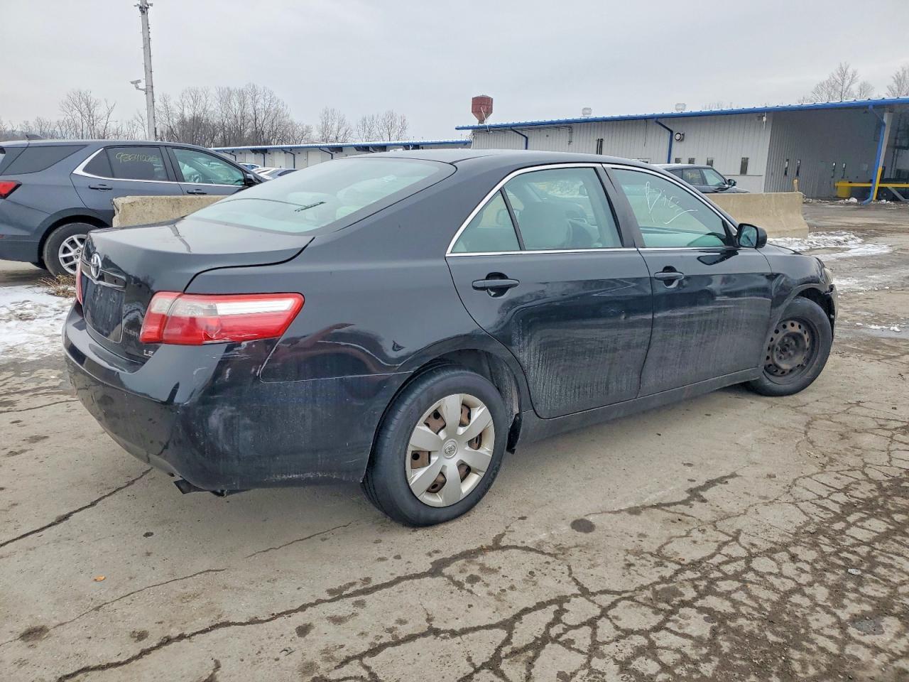 2009 Toyota Camry Base - Image 3