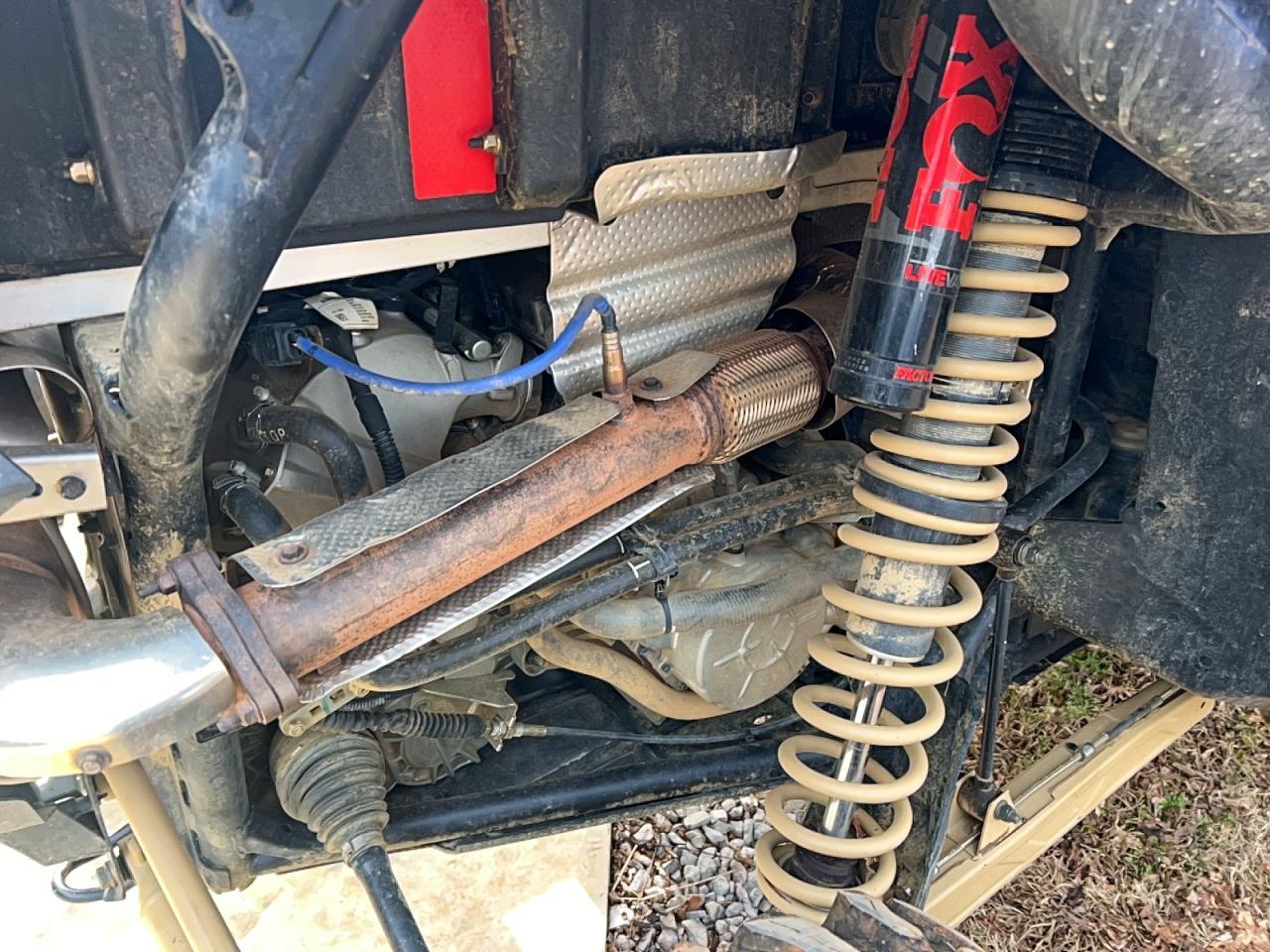 2022 Polaris Rzr Pro Xp Ultimate - Фото 7