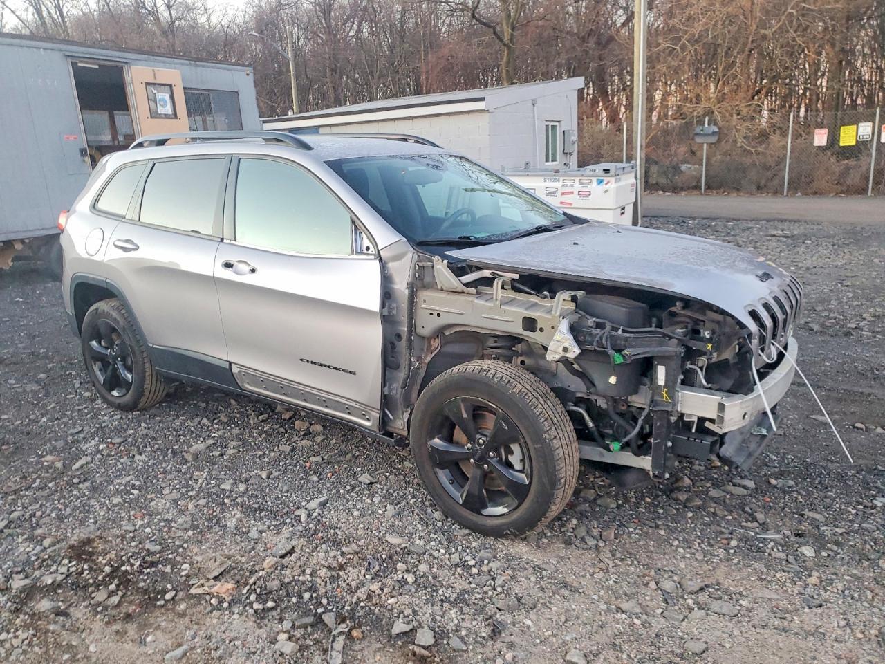 2018 Jeep Cherokee - Фото 4