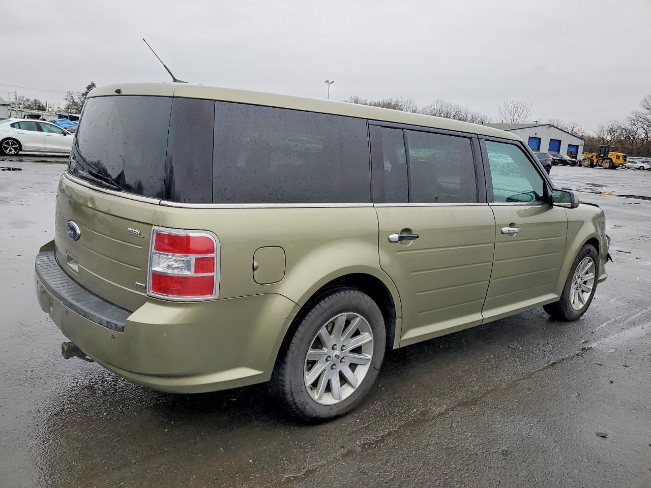 2012 Ford Flex Sel - Фото 3