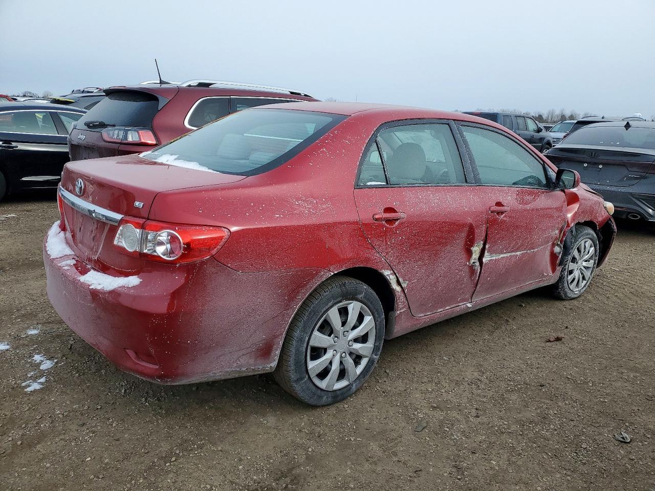 2012 Toyota Corolla Base - Фото 3