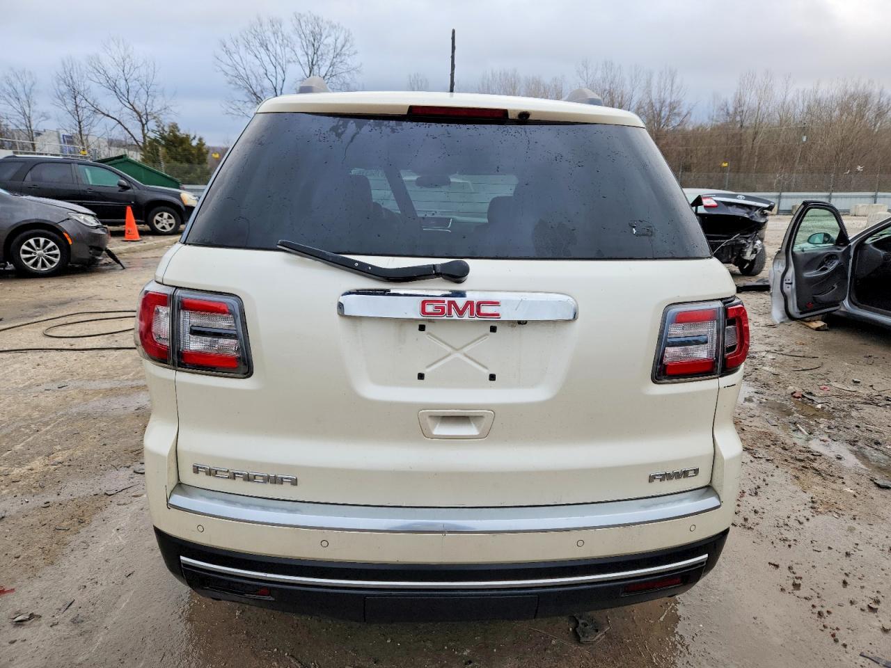 2014 GMC Acadia Slt-1 - Image 6