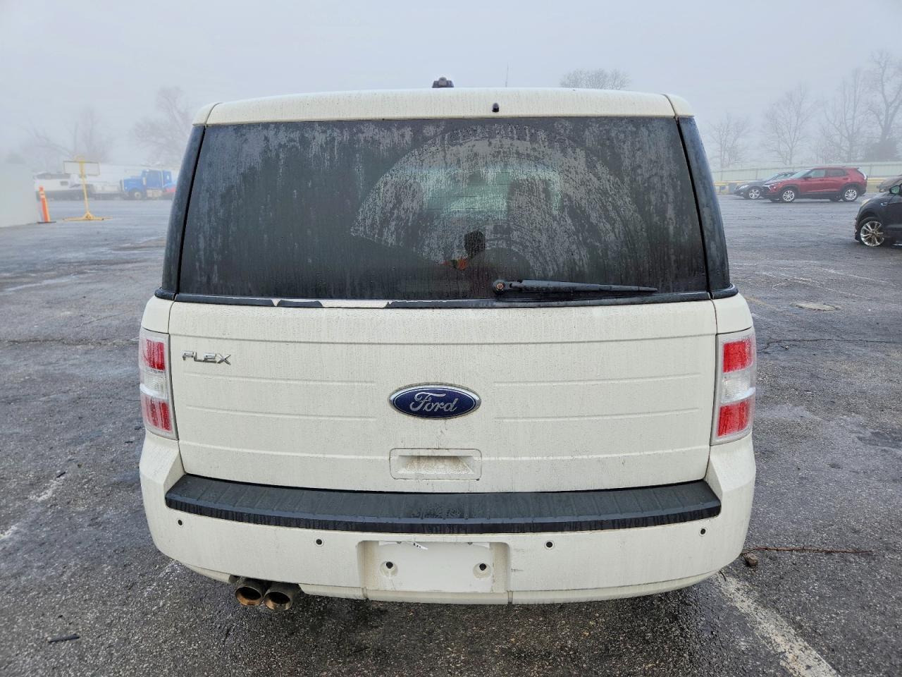 2009 Ford Flex Se - Image 6