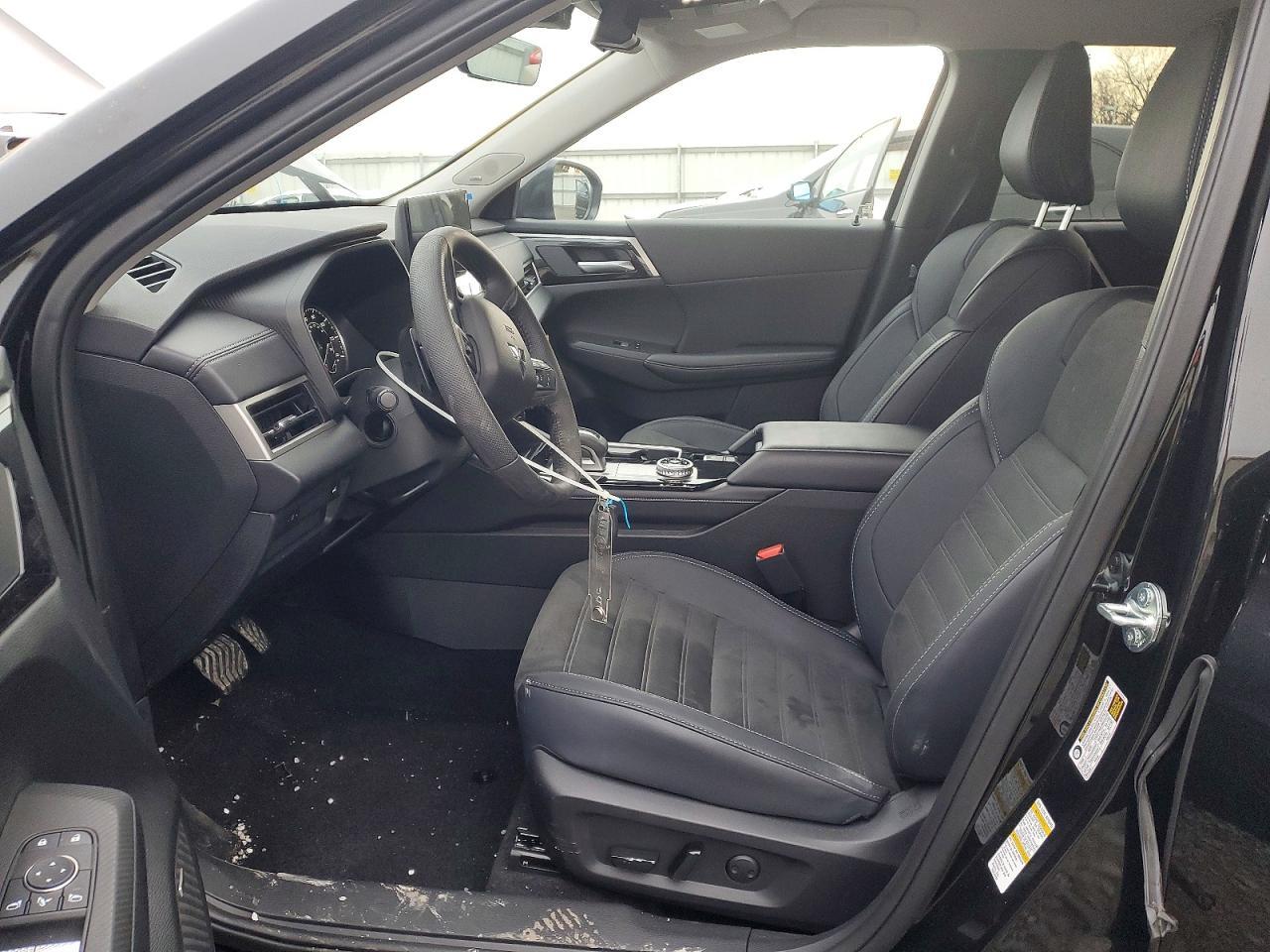 2025 Mitsubishi Outlander Se - Фото 7