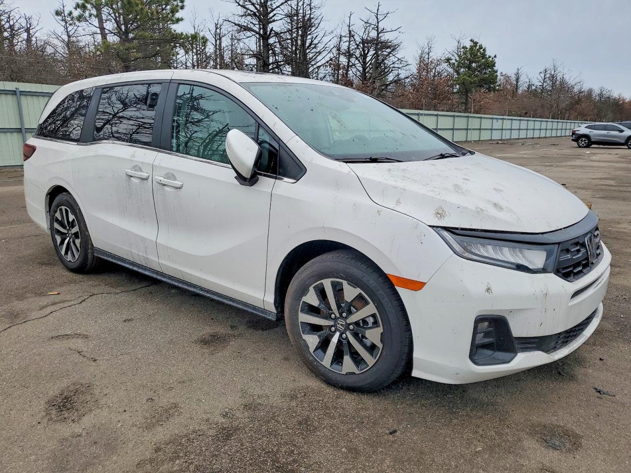 2025 Honda Odyssey Exl - Image 4