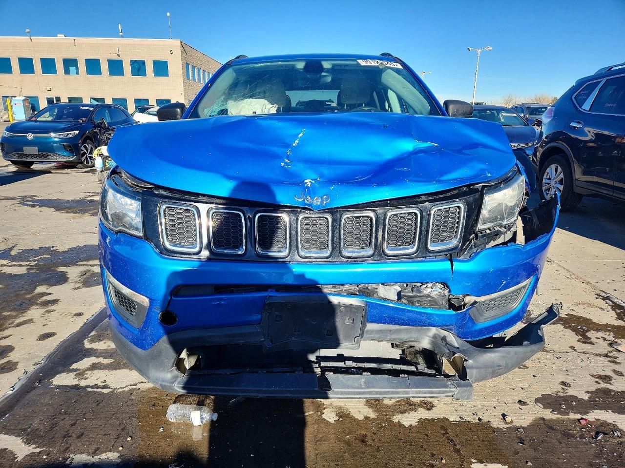 2018 Jeep Compass Sport - Фото 5