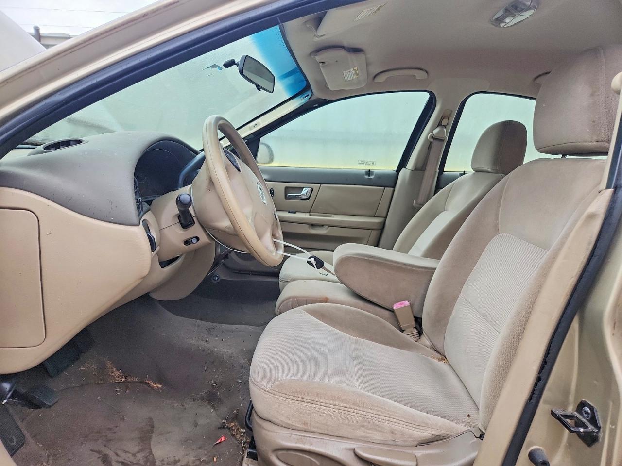 2000 Mercury Sable Gs - Image 7