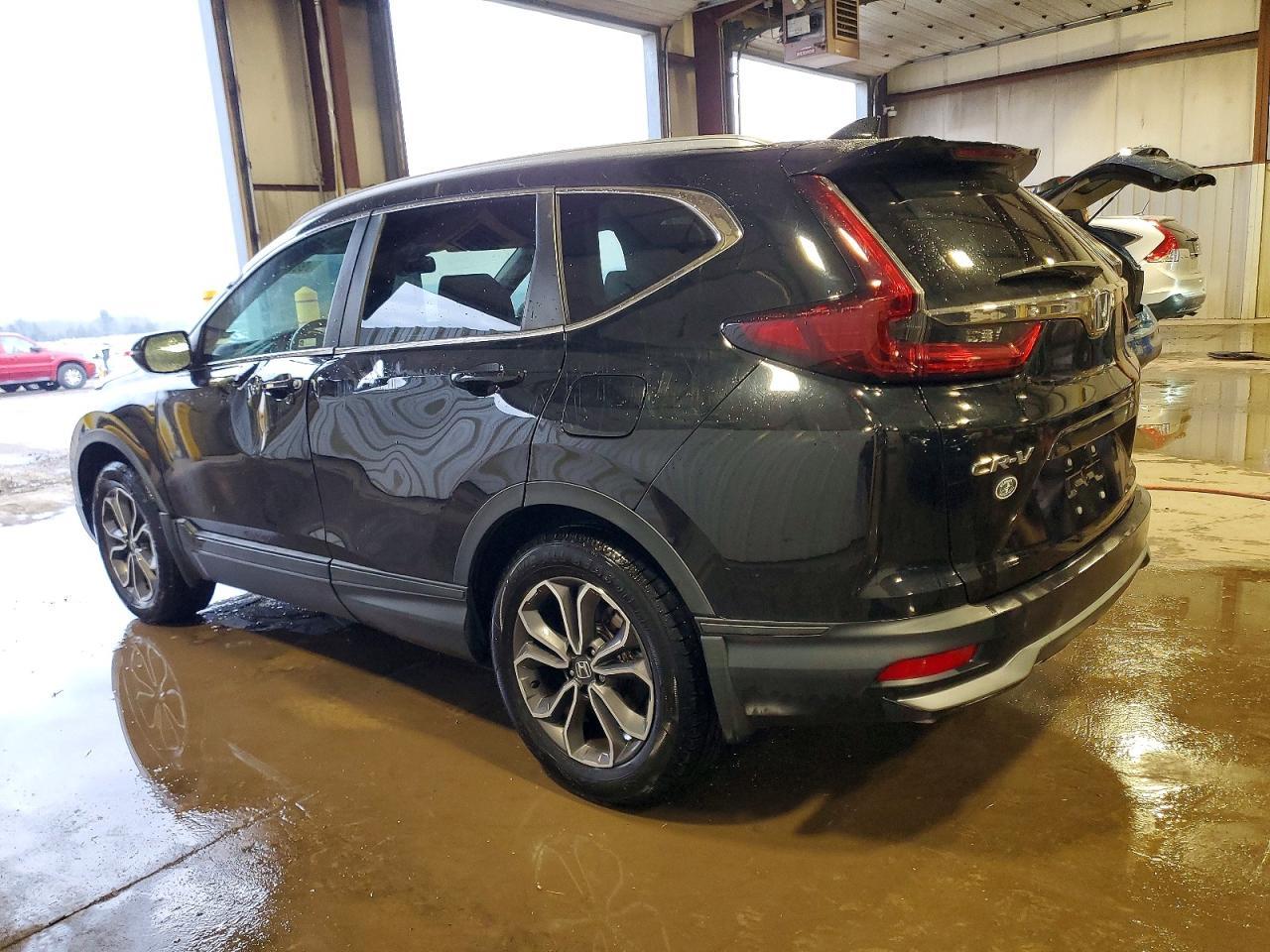 2020 Honda Cr-V Exl - Фото 2