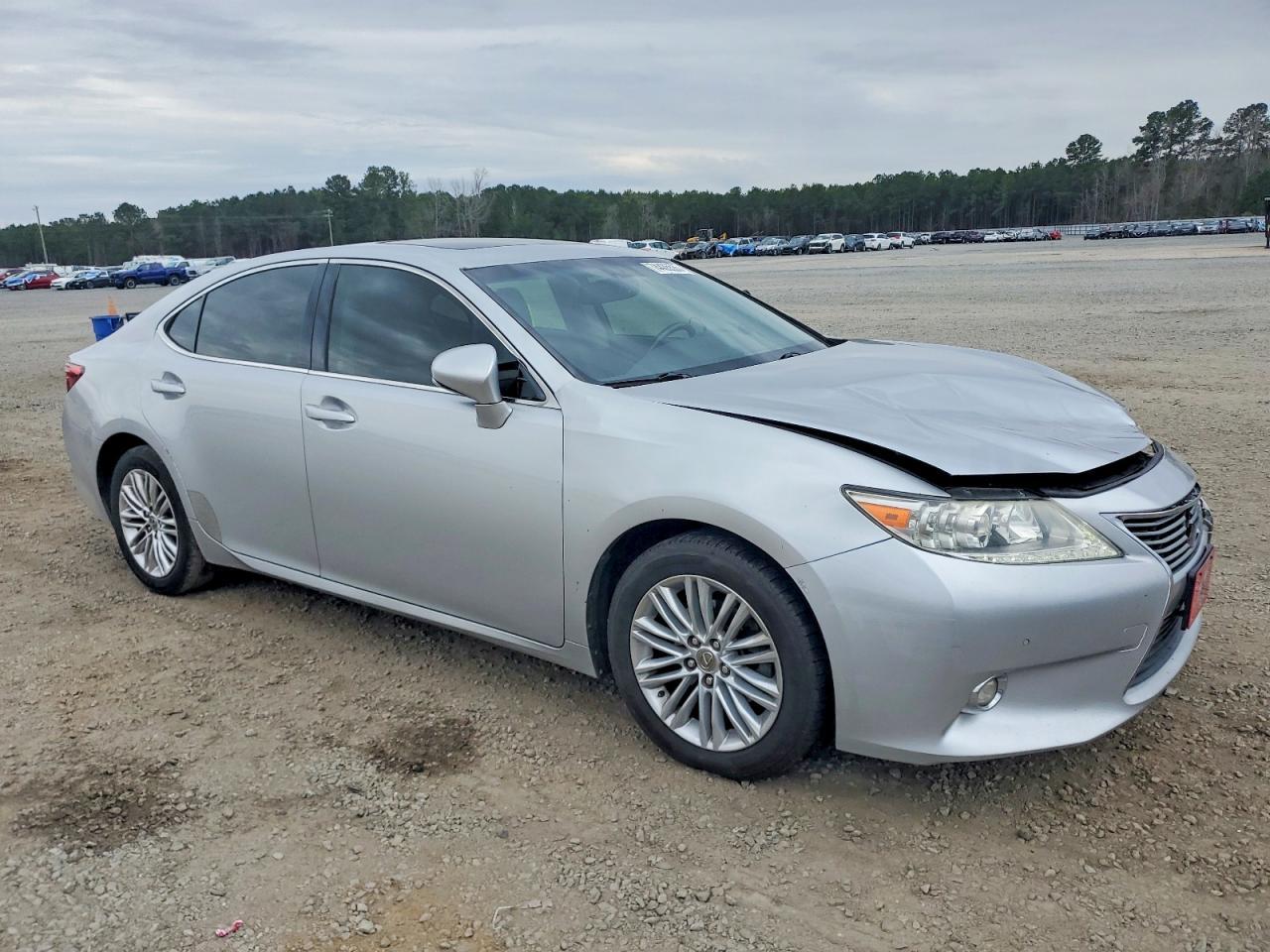 2015 Lexus Es 350 - Image 4