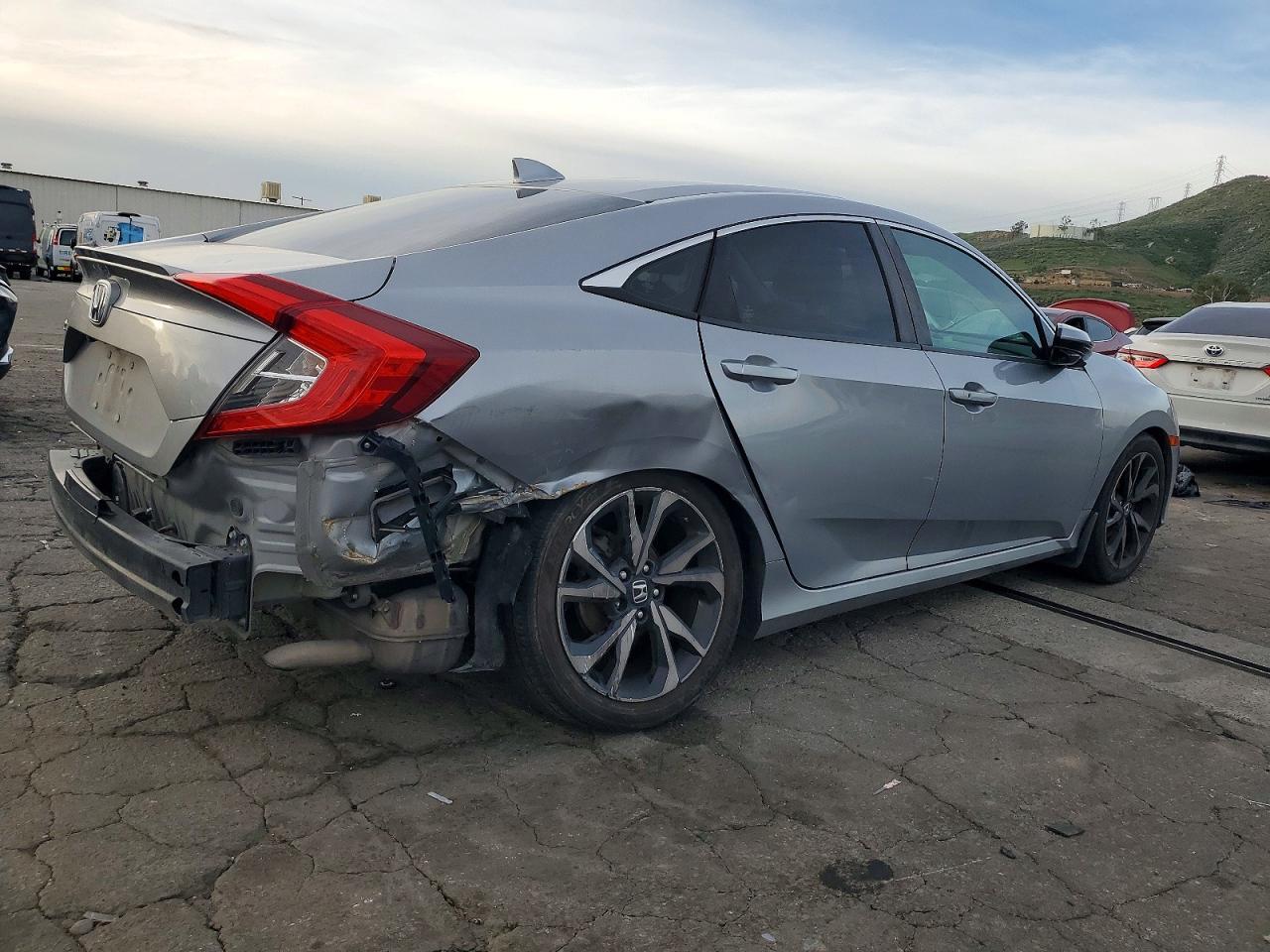 2016 Honda Civic Ex - Фото 3