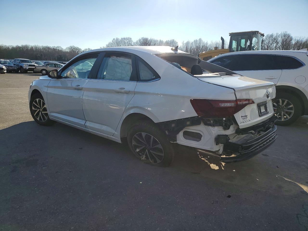 2024 Volkswagen Jetta S - Фото 2