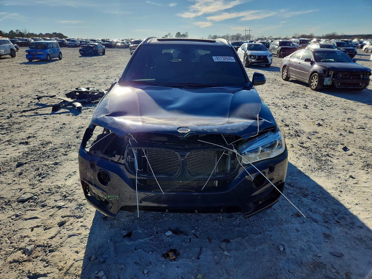 2017 BMW X5 xDrive35I - Фото 5