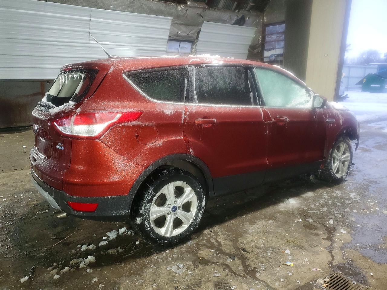 2014 Ford Escape Se - Фото 3