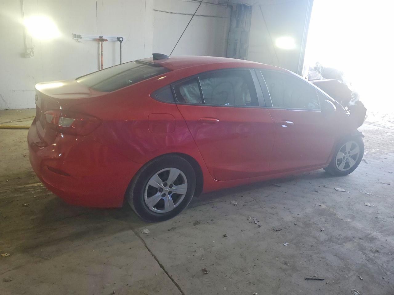 2017 Chevrolet Cruze Ls - Image 3