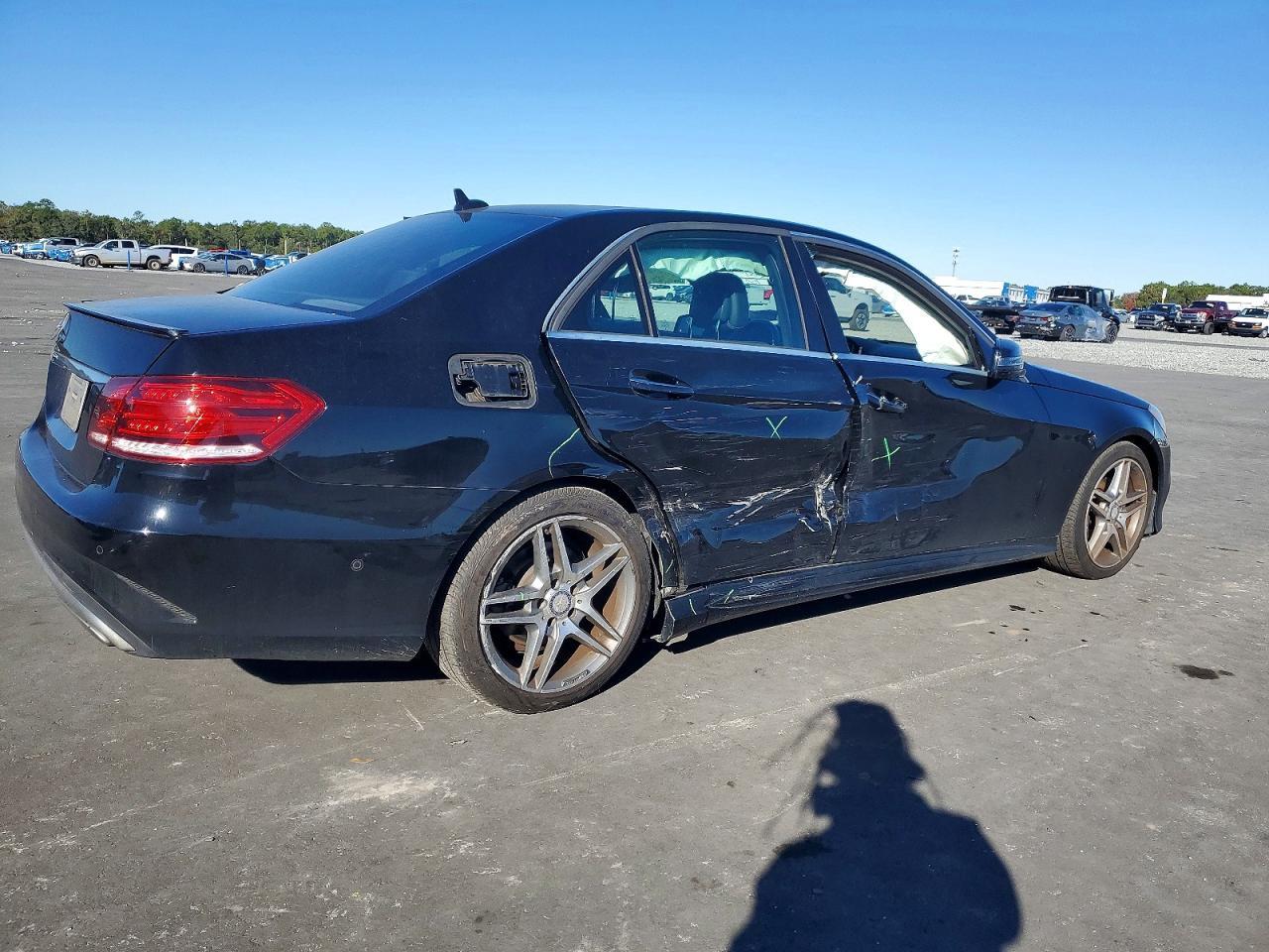 2014 Mercedes-Benz E 350 - Image 3