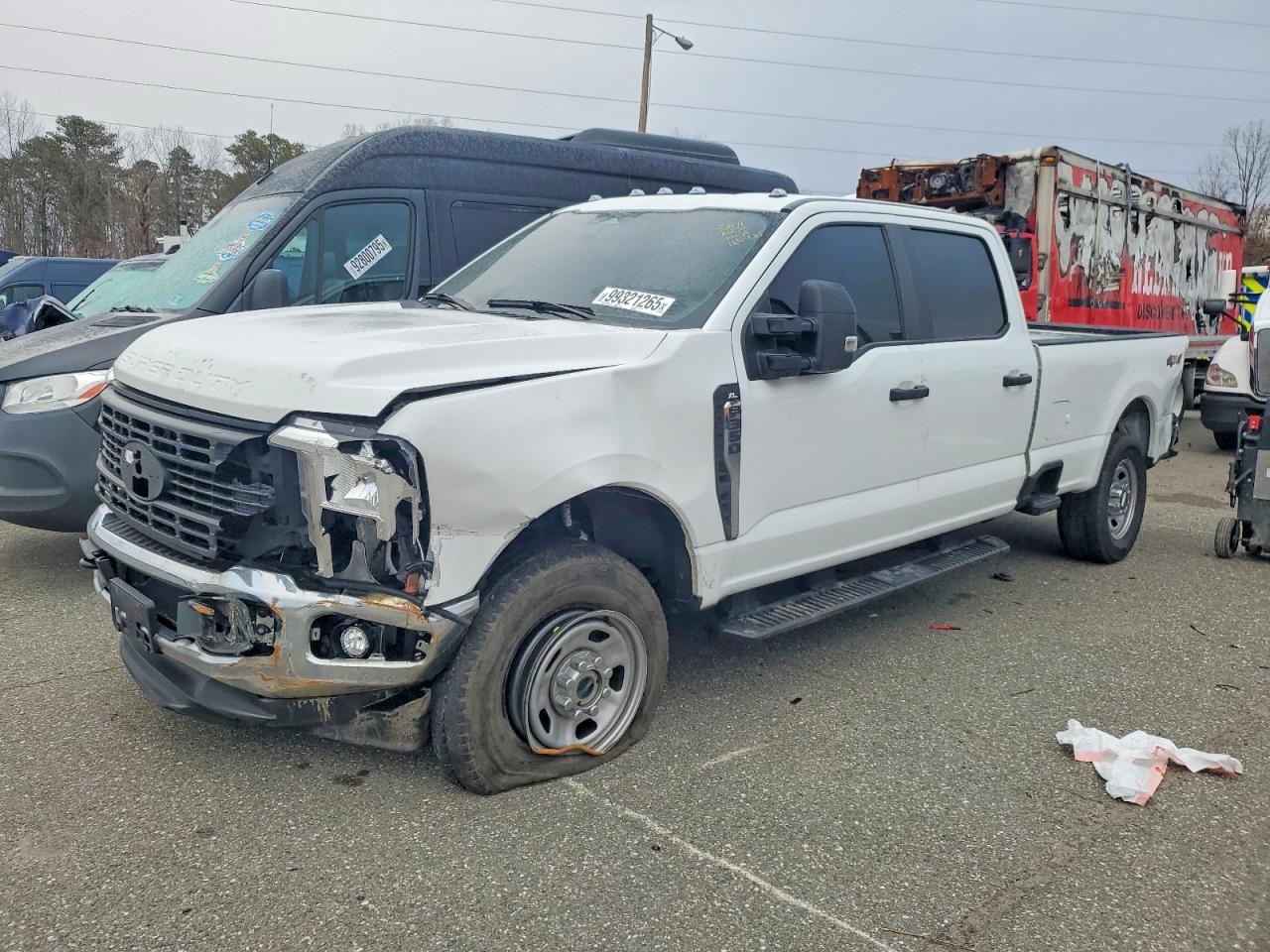 2023 Ford F350 Super Duty