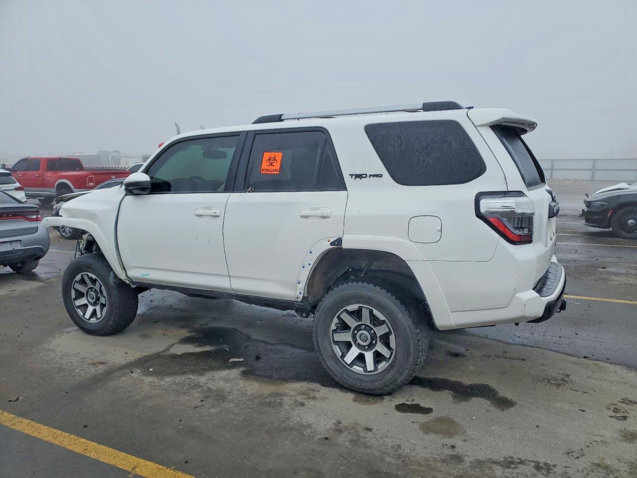 2017 Toyota 4Runner Trd Off Road Premium/Trd Pro - Фото 2