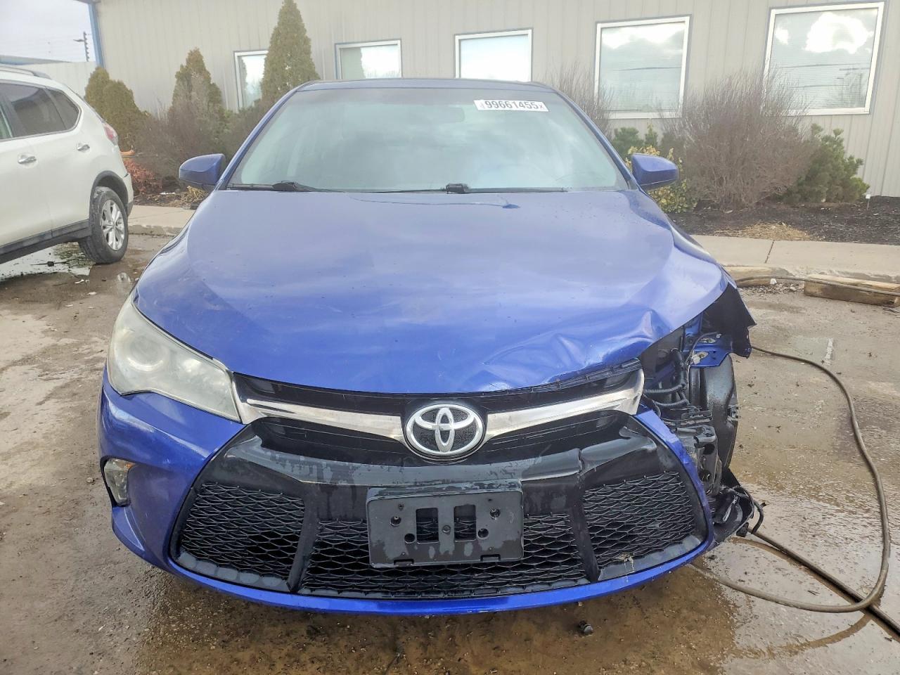 2015 Toyota Camry Xse - Фото 5