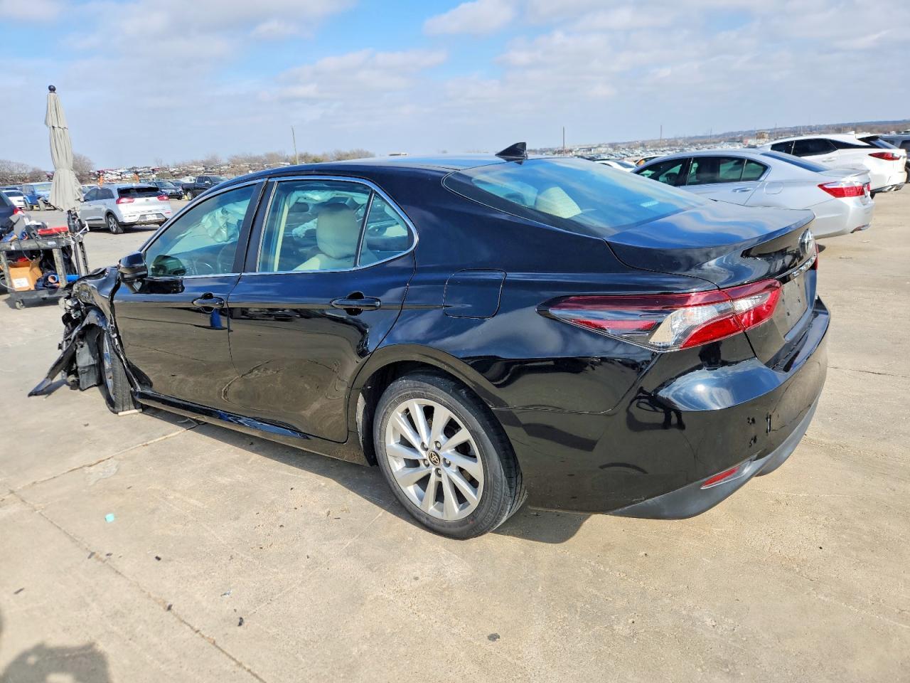 2023 Toyota Camry Le - Image 2