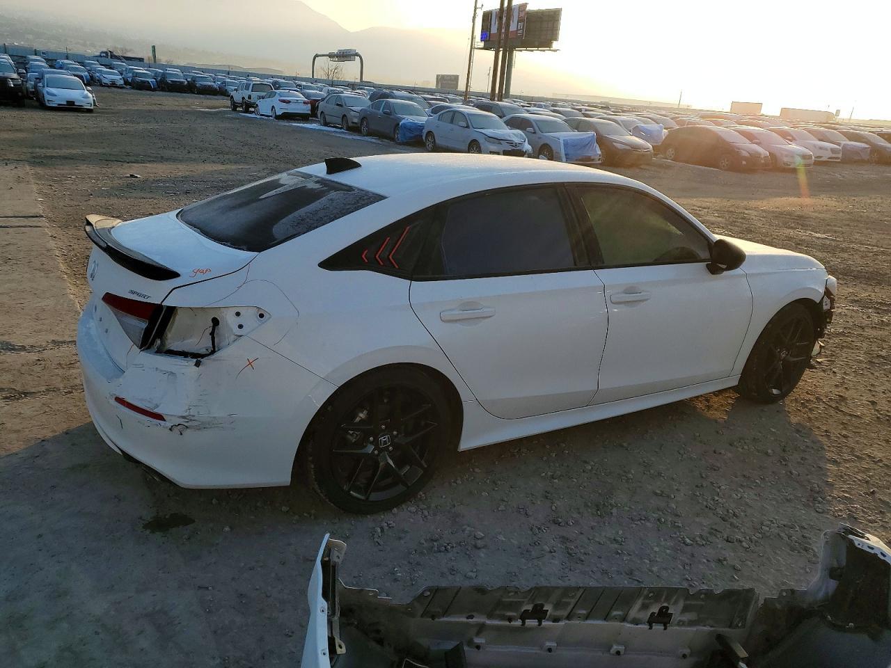 2025 Honda Civic Sport - Фото 3