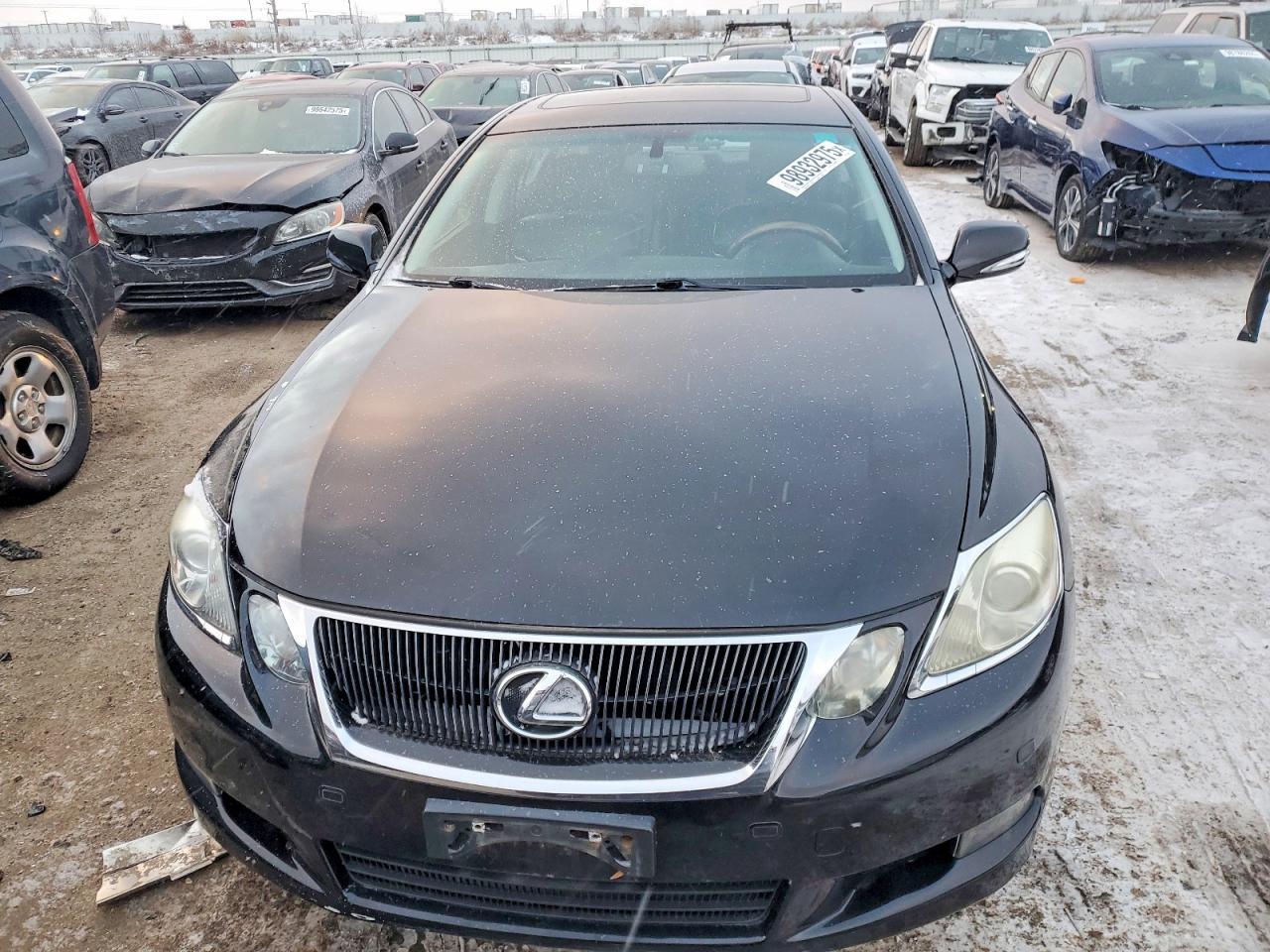 2009 Lexus Gs 350 - Фото 5