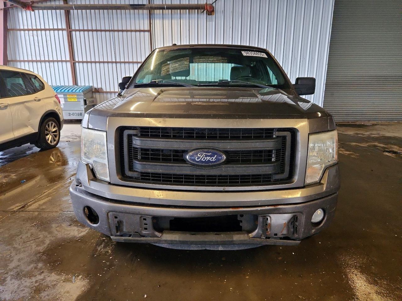 2013 Ford F150 Super Cab - Фото 5