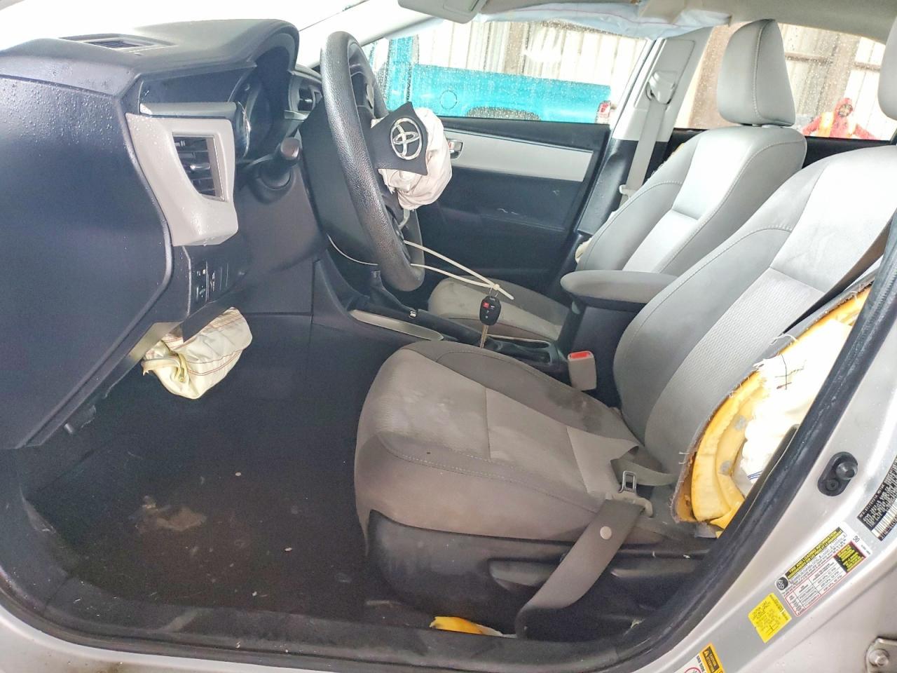 2015 Toyota Corolla - Фото 7