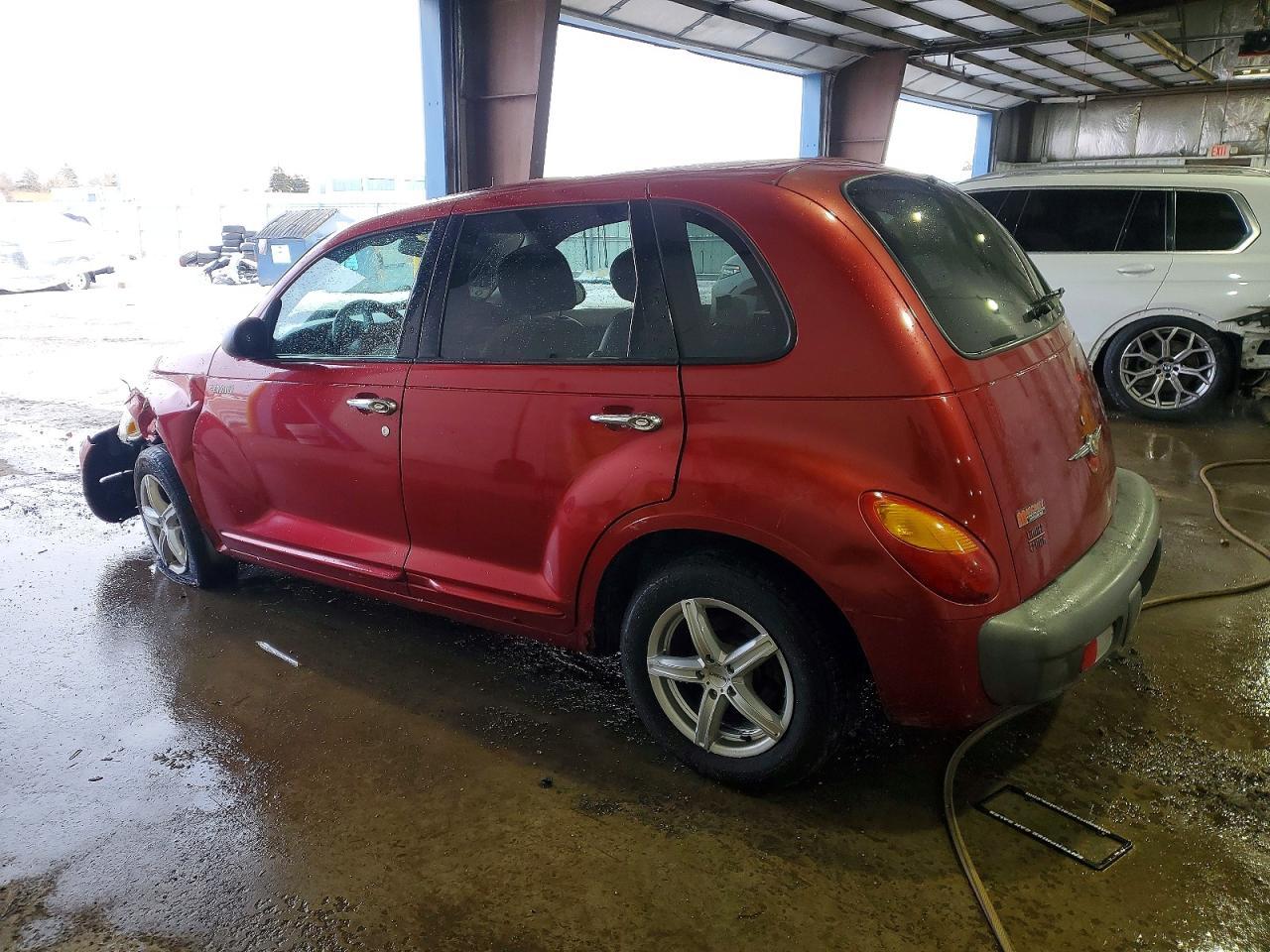 2002 Chrysler Pt Cruiser Limited - Image 2