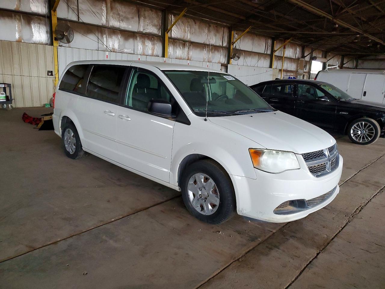 2011 Dodge Caravan/Grand Caravan - Фото 4