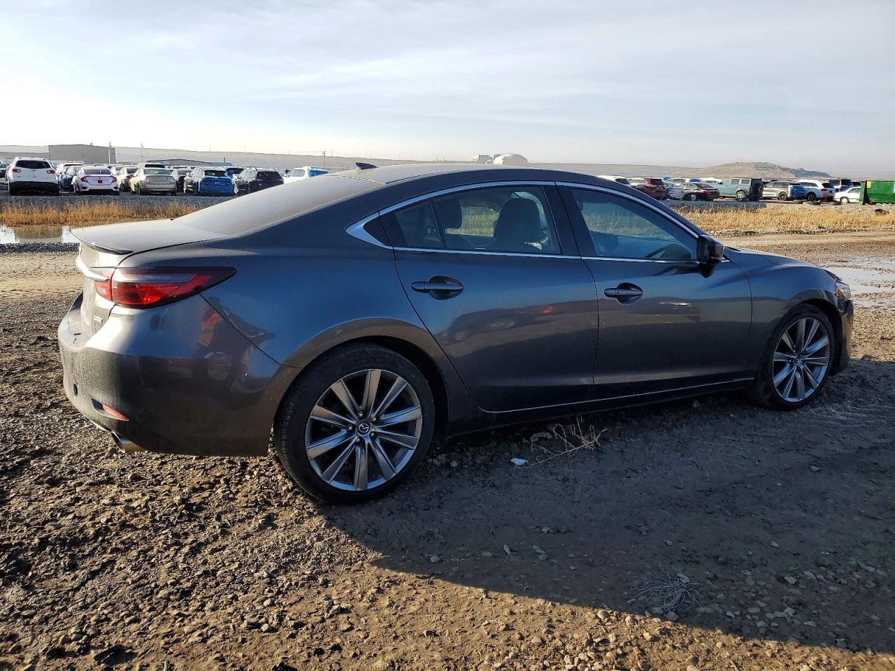 2018 Mazda 6 Grand Touring Reserve - Фото 3