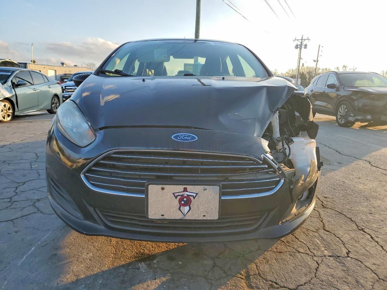 2019 Ford Fiesta Se - Image 5