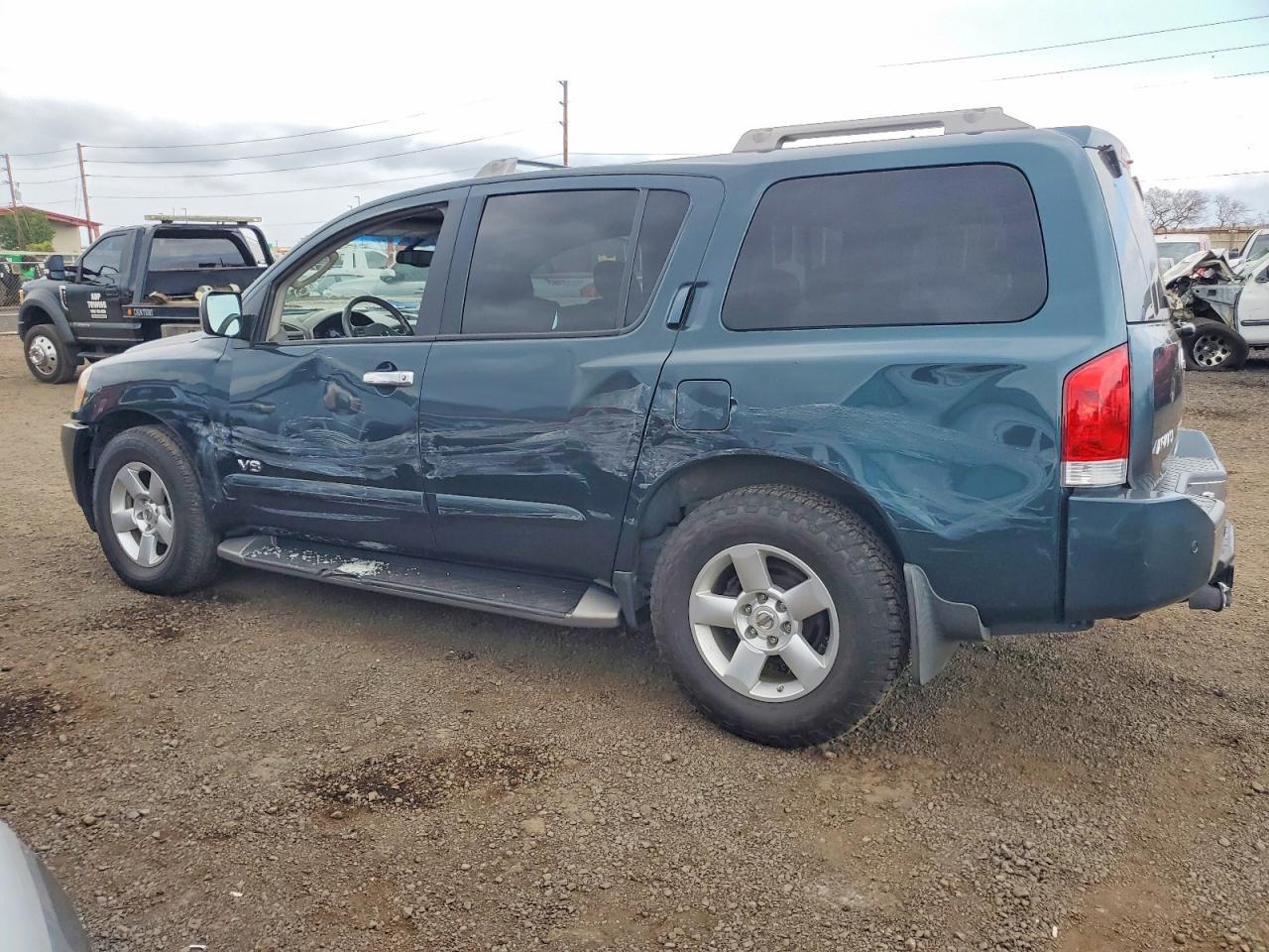 2005 Nissan Armada Se - Image 2