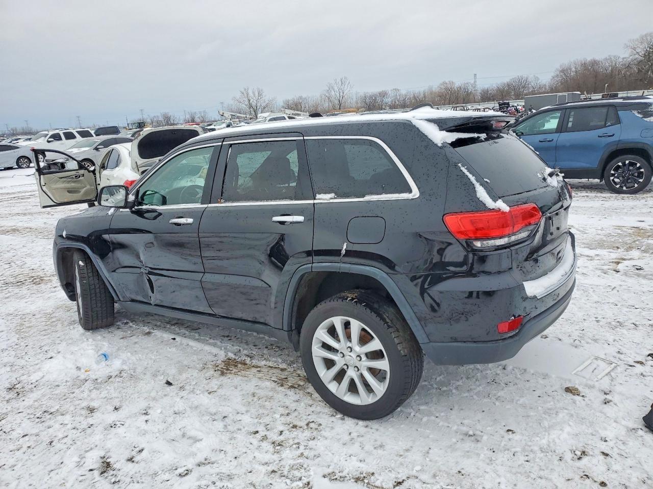 2017 Jeep Grand Cherokee Limited - Image 2