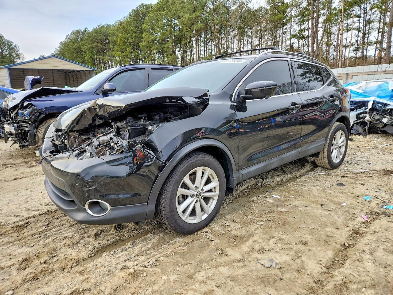 2019 Niss Rogue Sport Sv