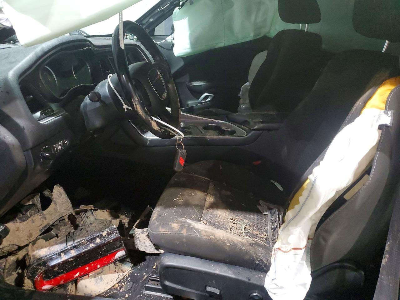 2021 Dodge Challenger Sxt - Image 7