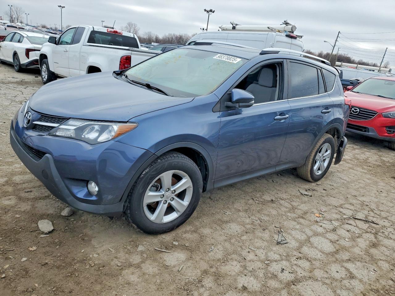 2014 Toyota Rav4 Xle