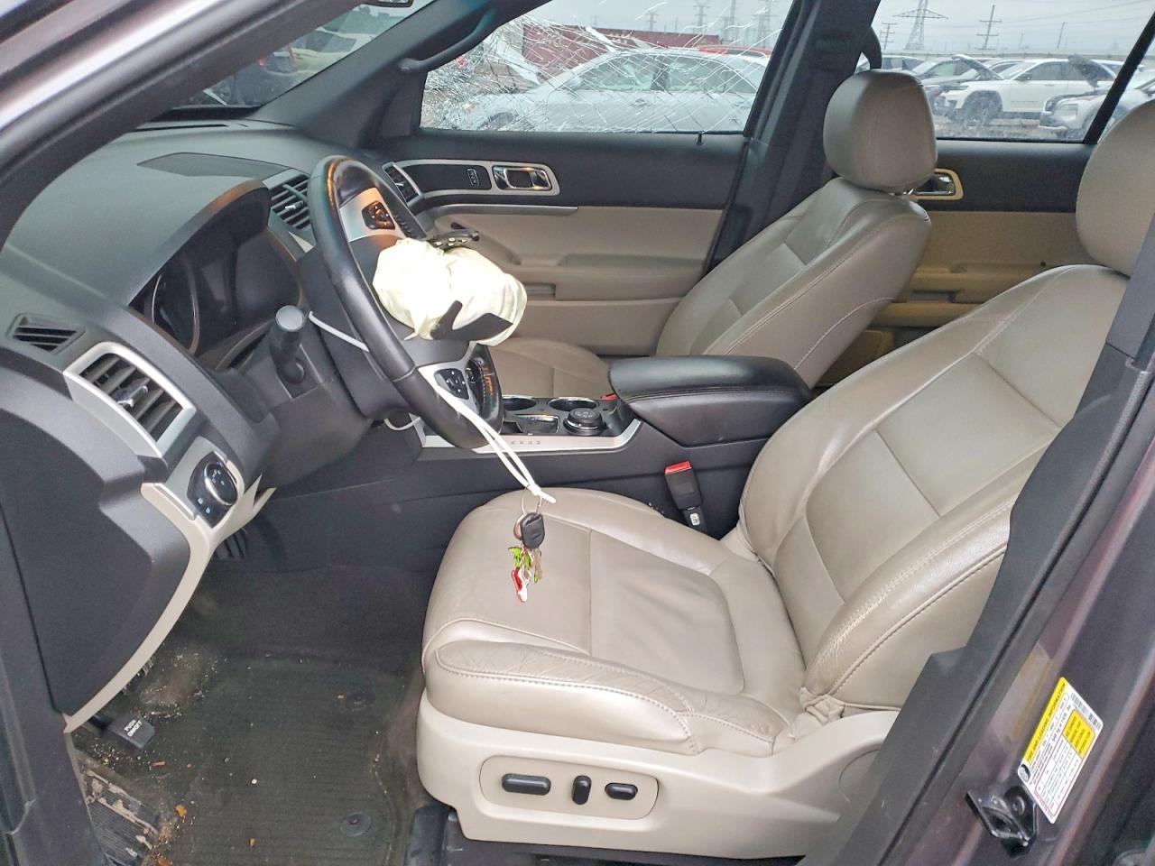 2013 Ford Explorer Xlt - Фото 7