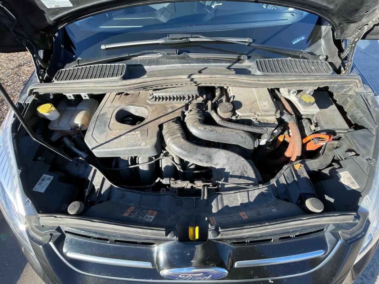 2017 Ford C-Max Se - Image 7