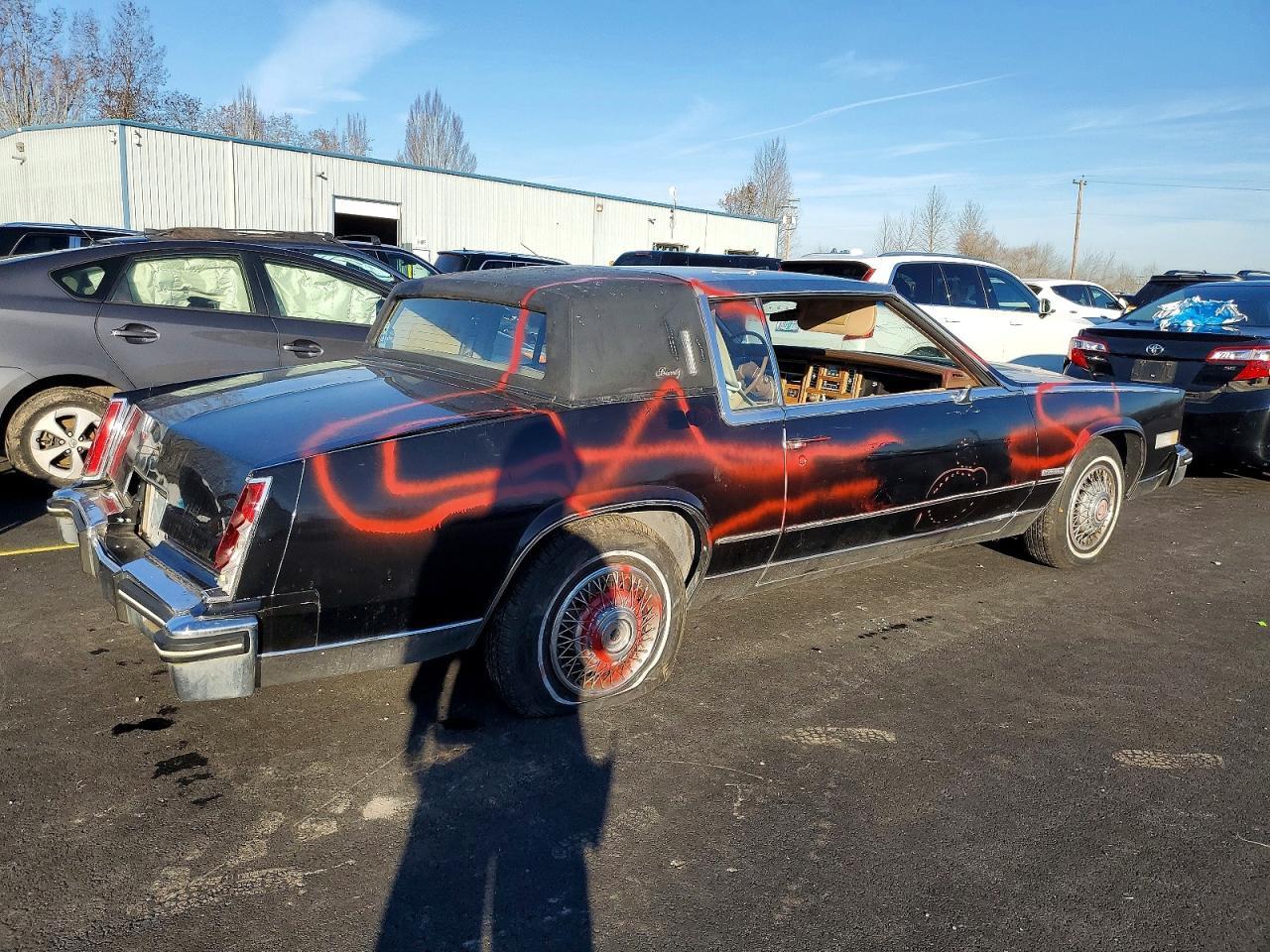 1982 Cadillac Eldorado - Фото 3