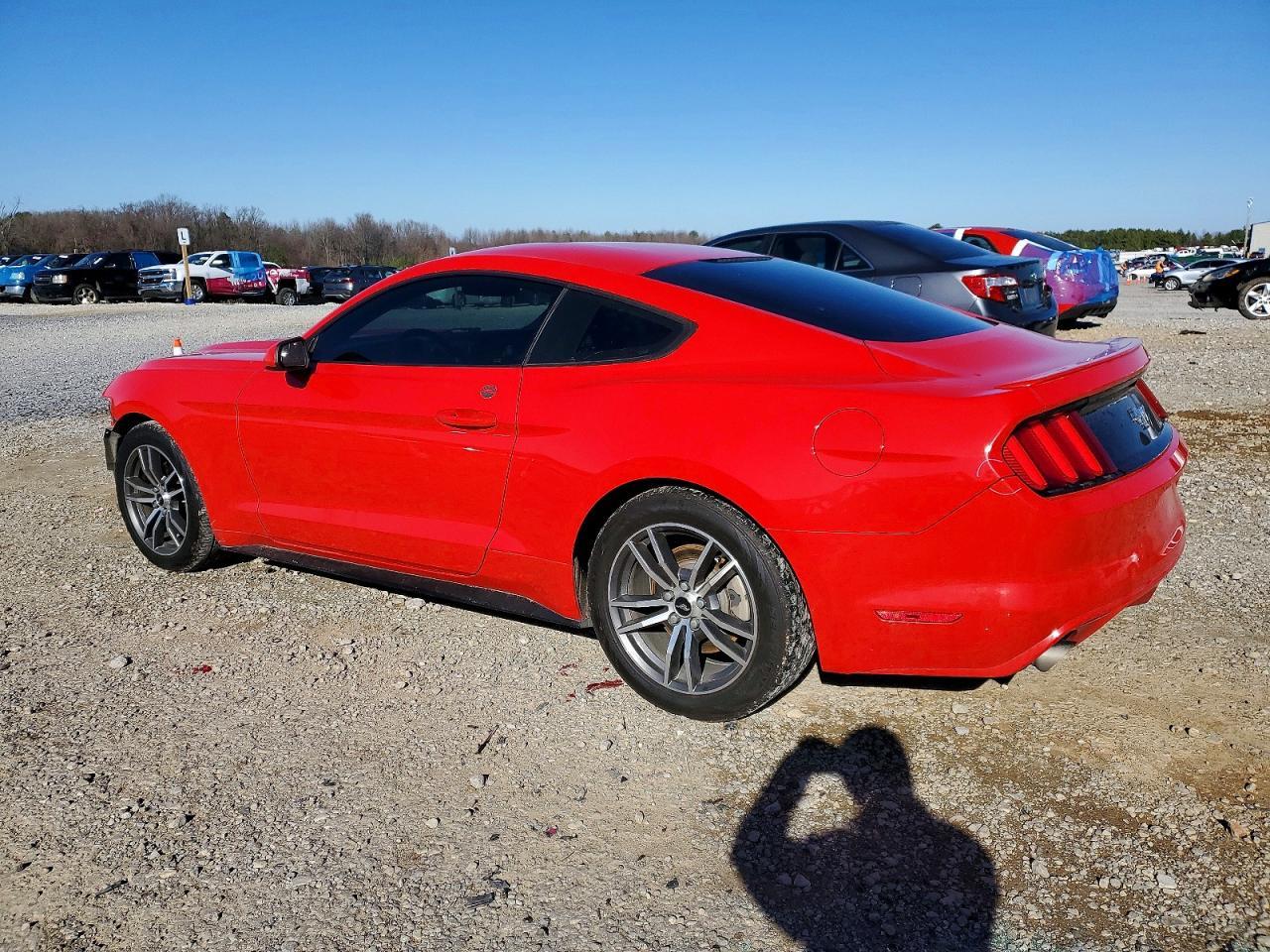 2017 Ford Mustang - Image 2