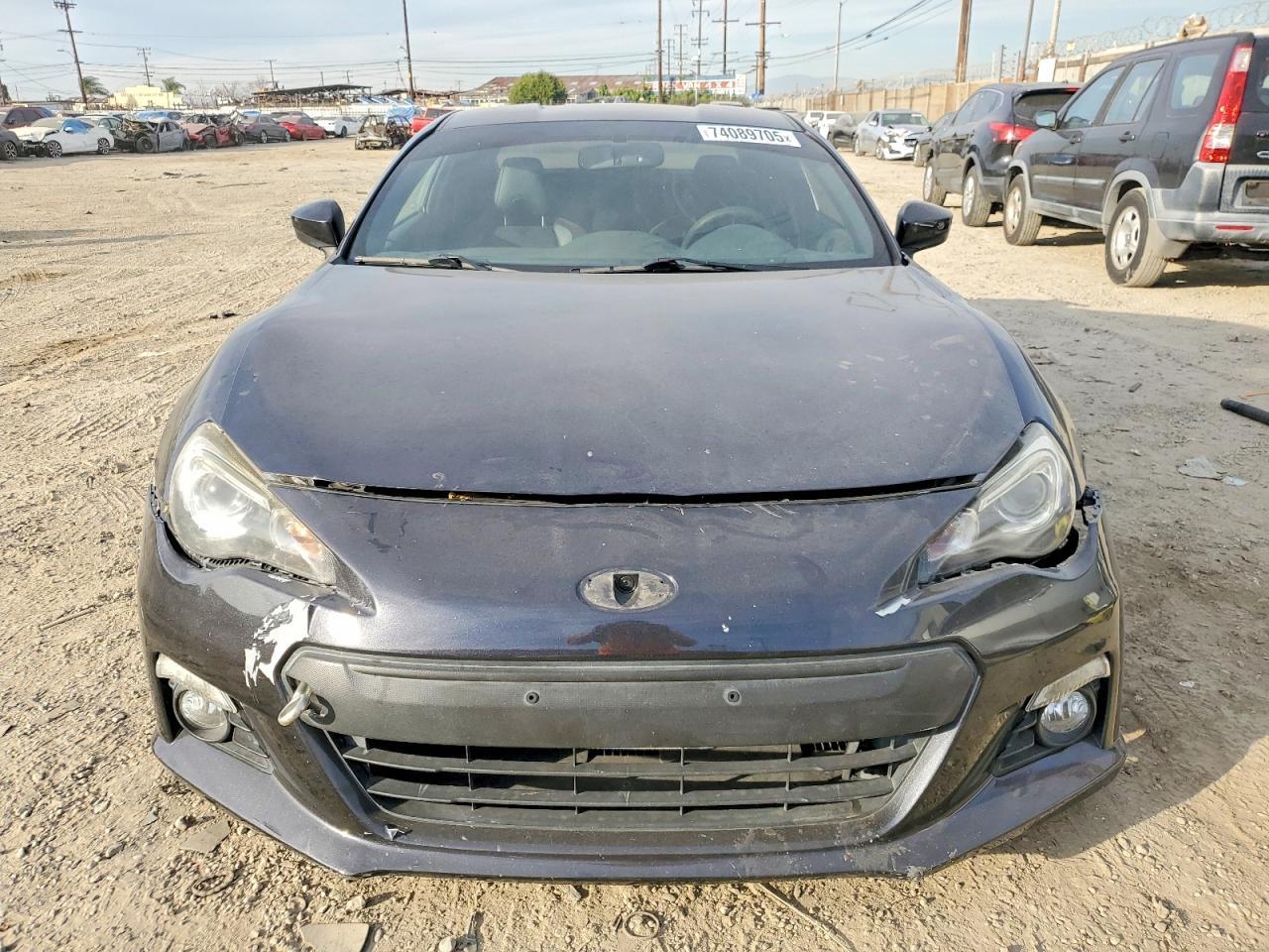 2013 Subaru Brz 2.0 Limited - Фото 5