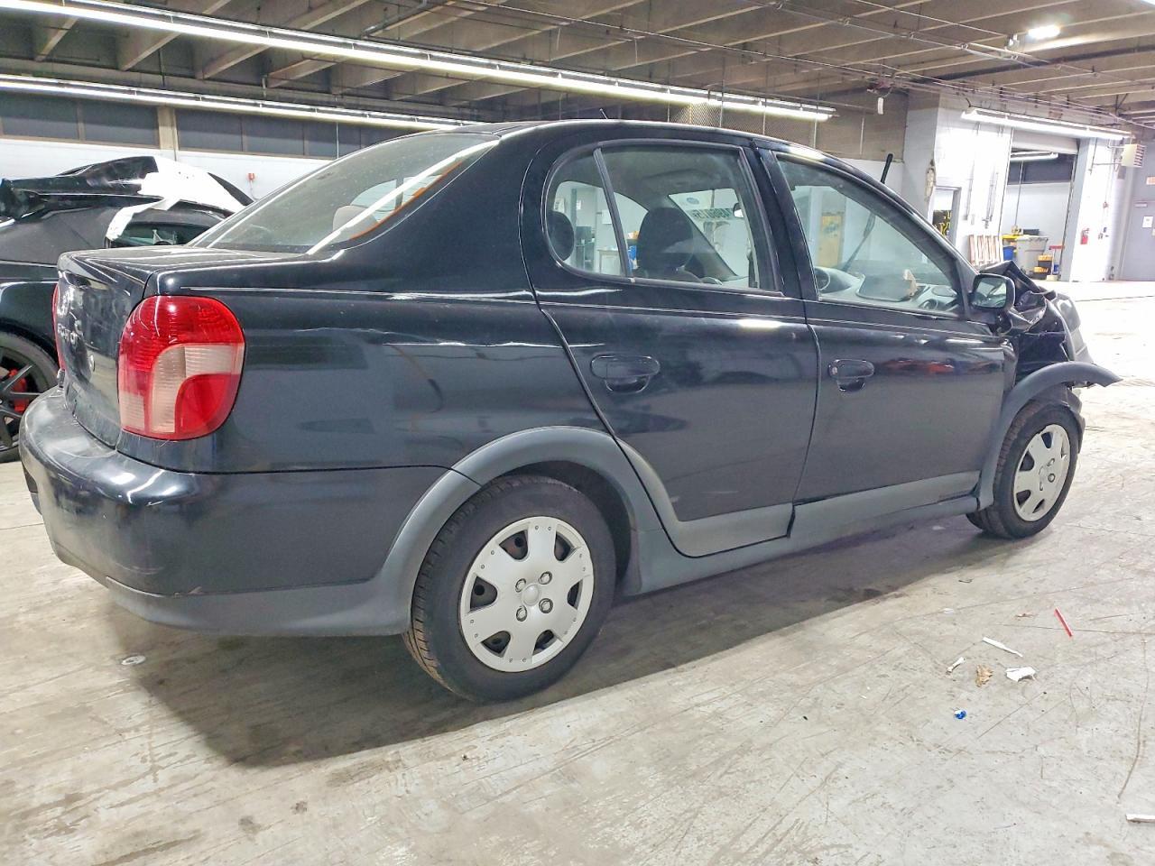2001 Toyota Echo - Фото 3