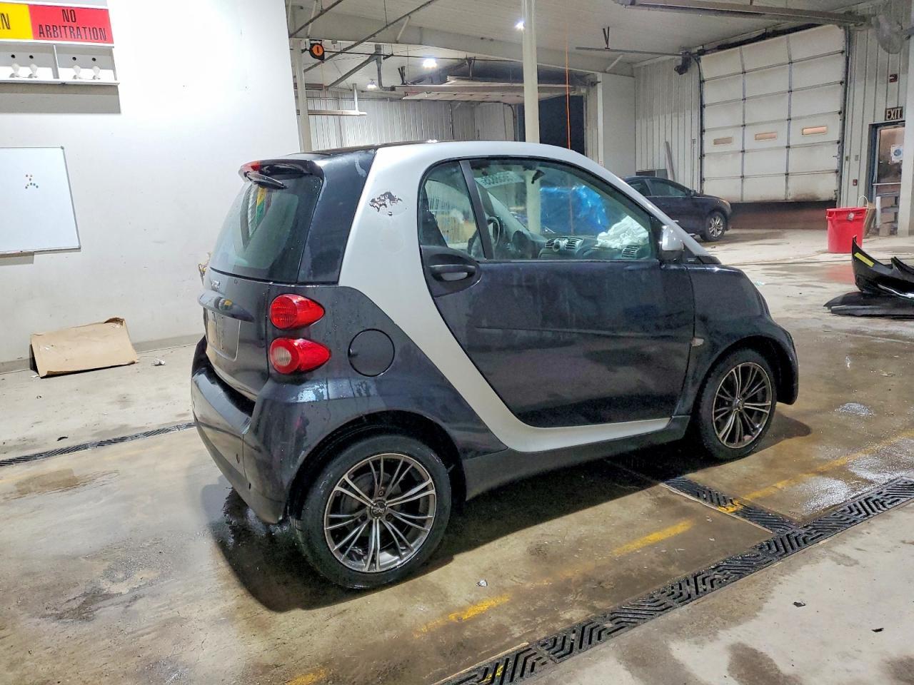 2009 Smart Fortwo Pure - Фото 3