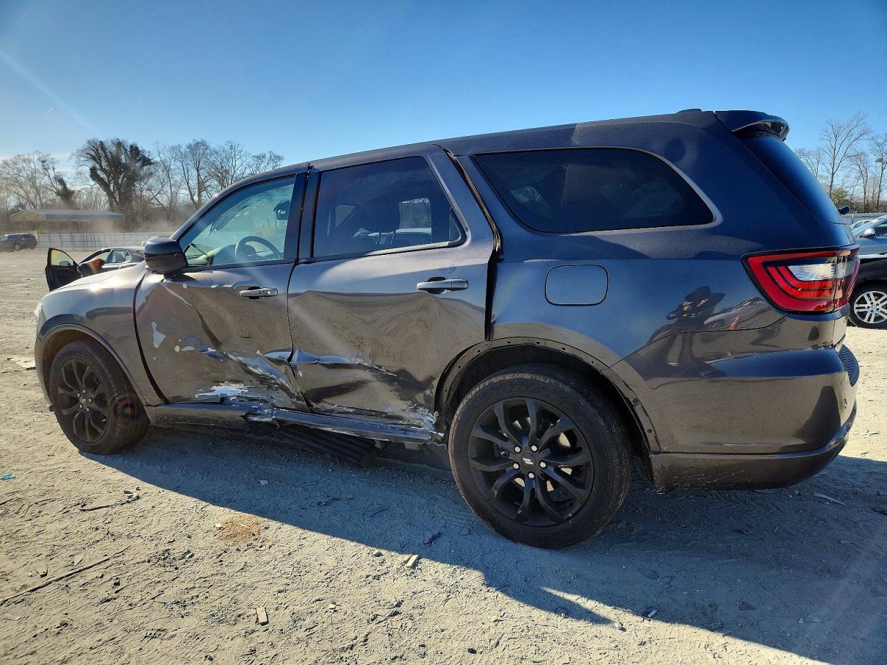 2019 Dodge Durango Sxt - Фото 2