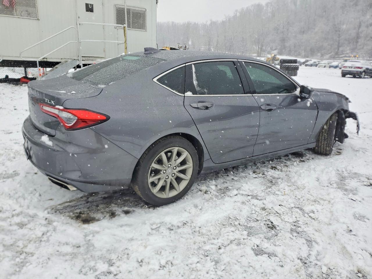 2023 Acura Tlx - Image 3