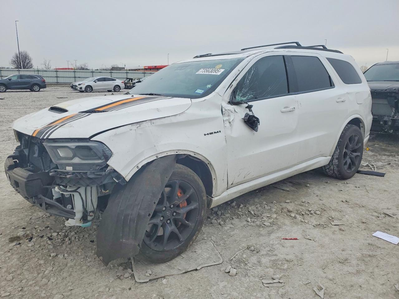 2023 Dodge Durango R/T