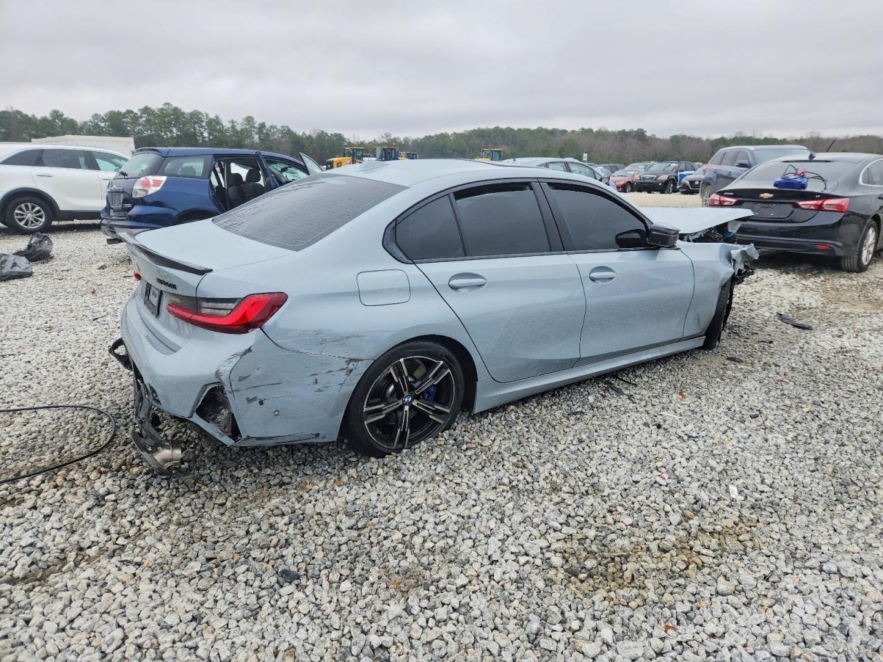 2023 BMW M340I - Фото 3