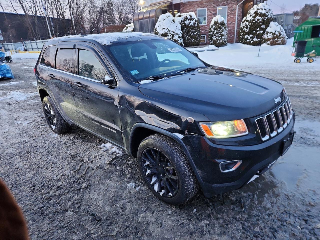 2014 Jeep Grand Cherokee Laredo - Фото 4