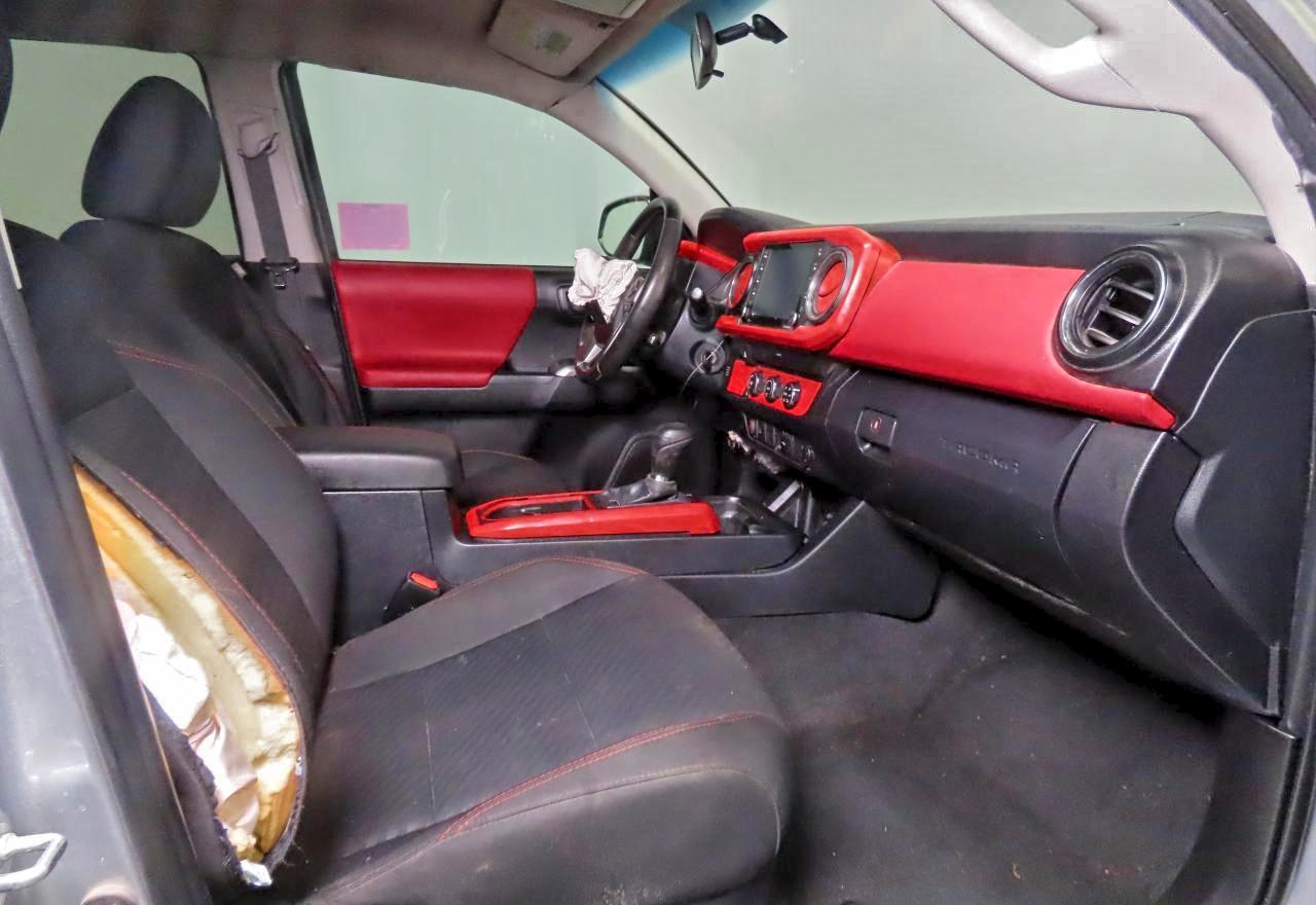 2023 Toyota Tacoma Double Cab - Фото 5